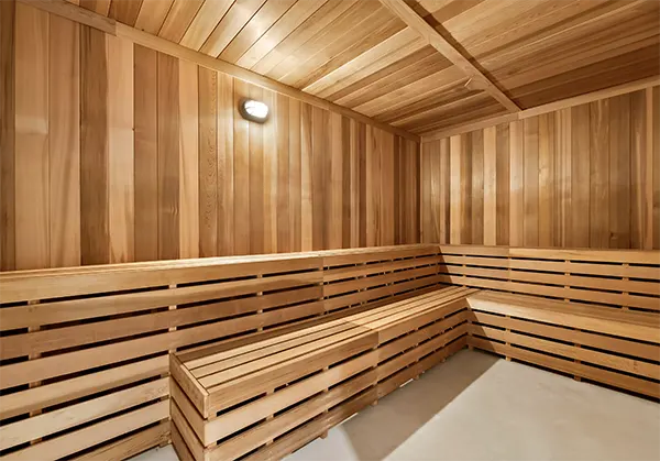 The perfect spot to chill alone or with classmates