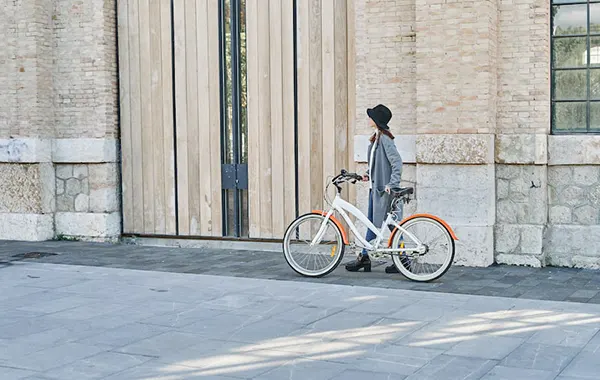 Safe storage for your bike