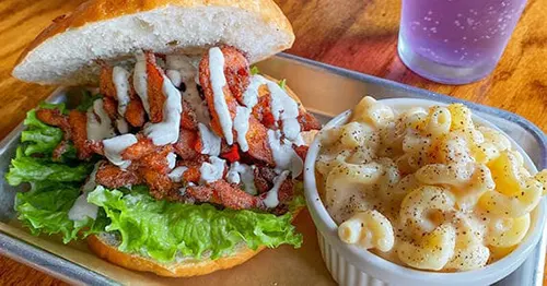 Gainesville restaurants