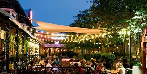 Downtown Gainesville