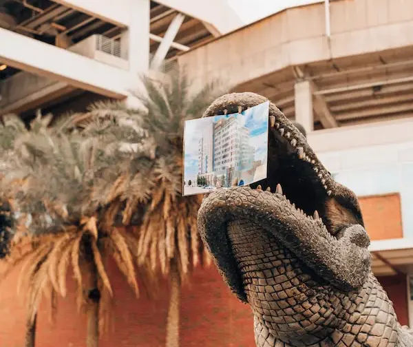 Gator approved student living