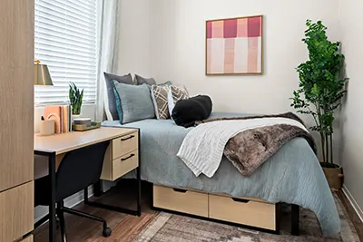 Student 1 Bedroom Apartments