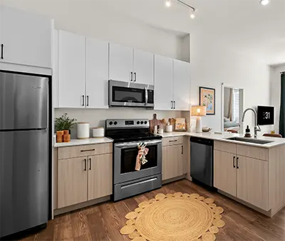 Student 2 Bedroom Apartments