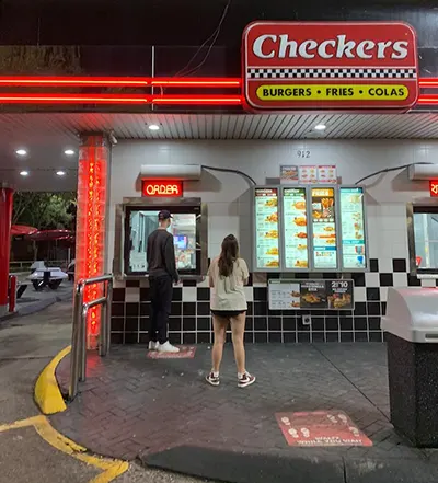 Checkers