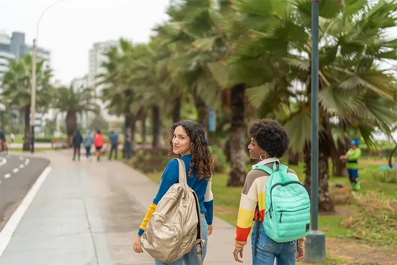 West Campus is a fully-walkable community