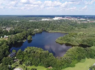 Lake Alice Conservation Area